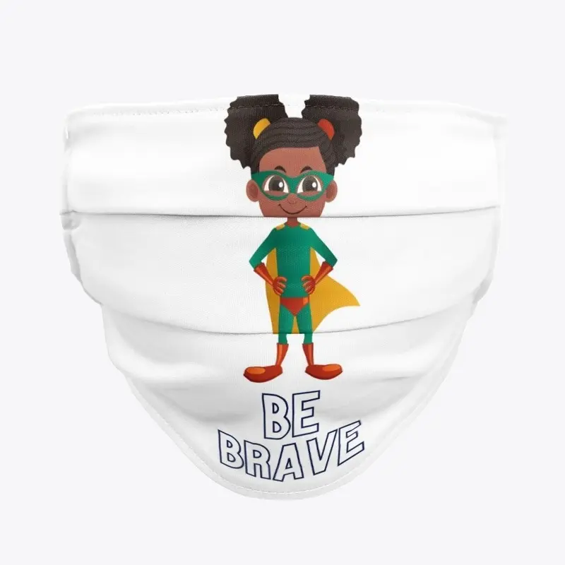 Be Brave Girl Shirts